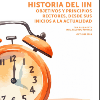Historia del IIN